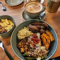 brunch at Nöje   in Brussels