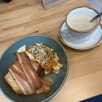 Brunch  at Nöje   in Brussels