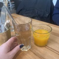   at Nöje   in Brussels