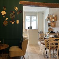   at Nöje   in Brussels