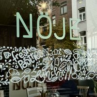   at Nöje   in Brussels