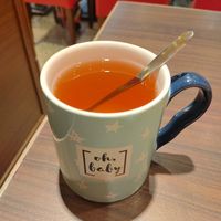 (去冰)茉香綠茶 at Casa Mia Cafe in New Taipei City