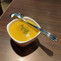玉米濃湯 at Casa Mia Cafe in New Taipei City