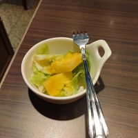 沙拉 at Casa Mia Cafe in New Taipei City
