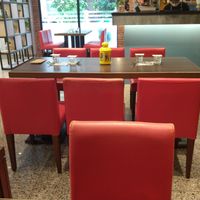 座位 at Casa Mia Cafe in New Taipei City