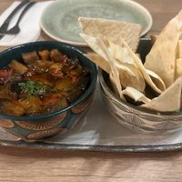 Zaalouk  at La Maravilla de las Canteras in Gran Canaria