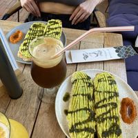   at Munchies Brunch in Santa Marta