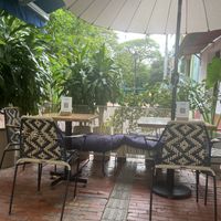   at Munchies Brunch in Santa Marta