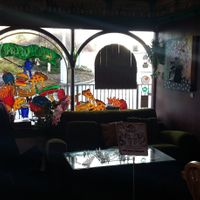 Interior of Samphire at Samphire Brasserie in Plymouth