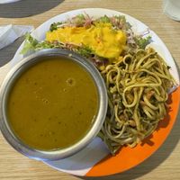   at Govinda in Ciudad Del Este