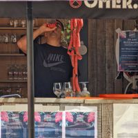 NOT VEGAN-FRIENDLY at Bar Berlin in Leuven