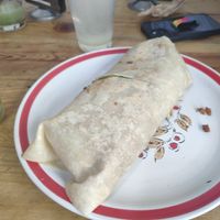 Burrito de pastor vegano at Kuxtal Ti' Neek' in Metepec