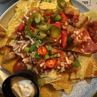 Tacos   at Botanic House in Dublin