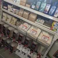 Bulk items at Bin Inn in Hastings