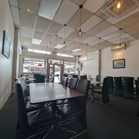 Inside at Bolina Indian Sweets and Restaurant in Hastings