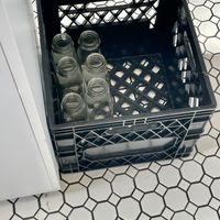 Recycling  at In Er G Plant Alchemy in Victoria