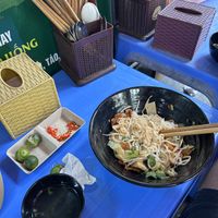   at Chay An Binh in Hanoi