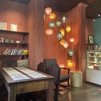   at Fika Cafe in Hoi An