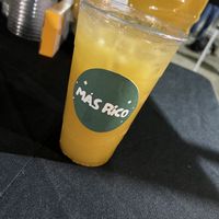 Agua de maracuyá   at Más Rico  in Menifee