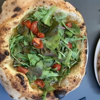   at nuva pizza in Leipzig
