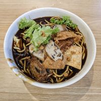 Lor Mee $3.5 at Origanics - 启点 - Sengkang Grand Mall in Northeast Singapore