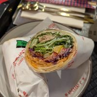 Banh Mi Omni Wrap at V Street - Emsphere in Bangkok