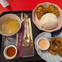 Yum at V Street - Emsphere in Bangkok