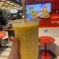 Kombutcha smoothie  at V Street - Emsphere in Bangkok