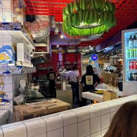 You can see what they cook  at V Street - Emsphere in Bangkok