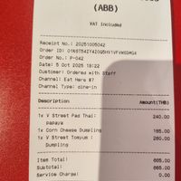  at V Street - Emsphere in Bangkok