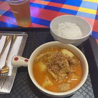 Masaman 10/10  at V Street - Emsphere in Bangkok