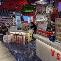 Amazing! Everything is vegan!!! So happy 🥰  at V Street - Emsphere in Bangkok