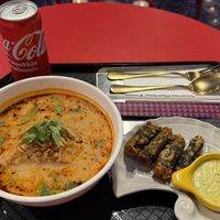 My order  at V Street - Emsphere in Bangkok