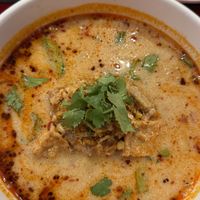 Toyama noodle  at V Street - Emsphere in Bangkok