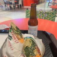 Katsu wrap  at V Street - Emsphere in Bangkok