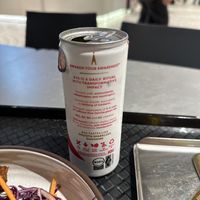 Aya drink   at V Street - Emsphere in Bangkok