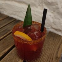  at TacoBar in Budapest