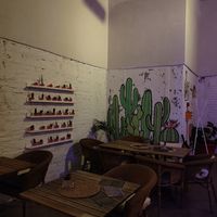  at TacoBar in Budapest