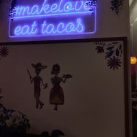  at TacoBar in Budapest