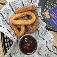   at TacoBar in Budapest