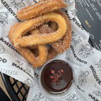   at TacoBar in Budapest