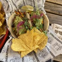   at TacoBar in Budapest