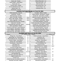  at Crossville Herb Shop in Crossville