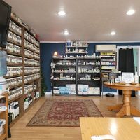 Over 325 bulk herbs, spices, and teas. Plus real organic olive oil, herbal supplements, essential oils, homeopathy, and more. at Crossville Herb Shop in Crossville