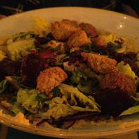 Vegan Goan Curry at Coltello Lounge in Cramlington