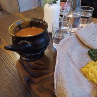 Shiro wat at Hakuna Matata in Oslo