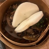 Vegan Bao  at Sibuya Urban Sushi Bar - Santiago de Compostela in Santiago De Compostela