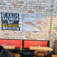 Inside at Cafe Melbourne in Thames