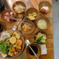  at Veggie Castle - Phố Trần Kim Xuyến in Hanoi