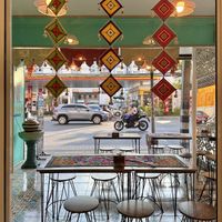   at One Tomyumkung Thai and Vegan Food in Chiang Mai